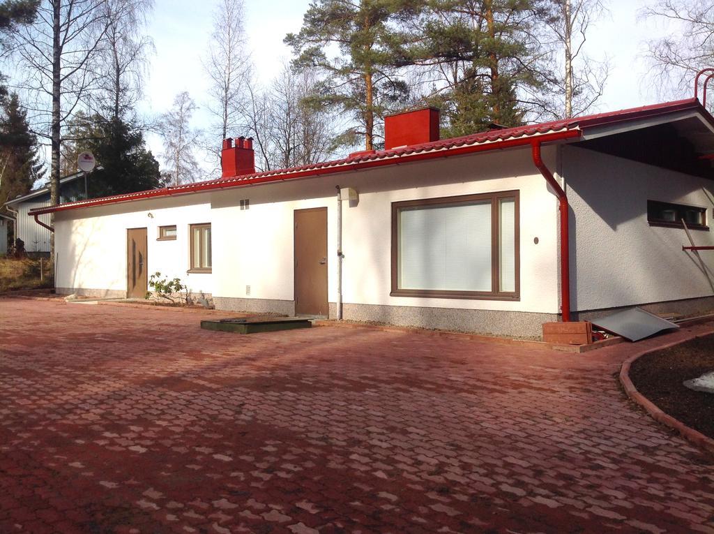 Holiday Home In 쿠산코스키 외부 사진