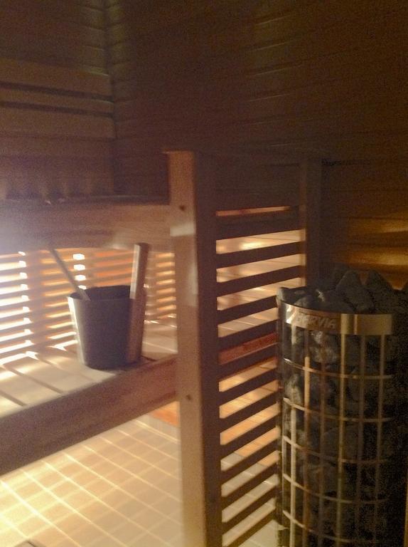 Holiday Home In 쿠산코스키 외부 사진