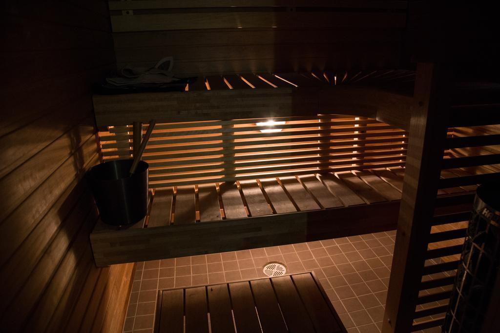 Holiday Home In 쿠산코스키 외부 사진