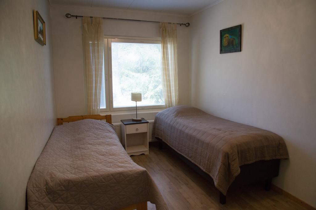 Holiday Home In 쿠산코스키 외부 사진