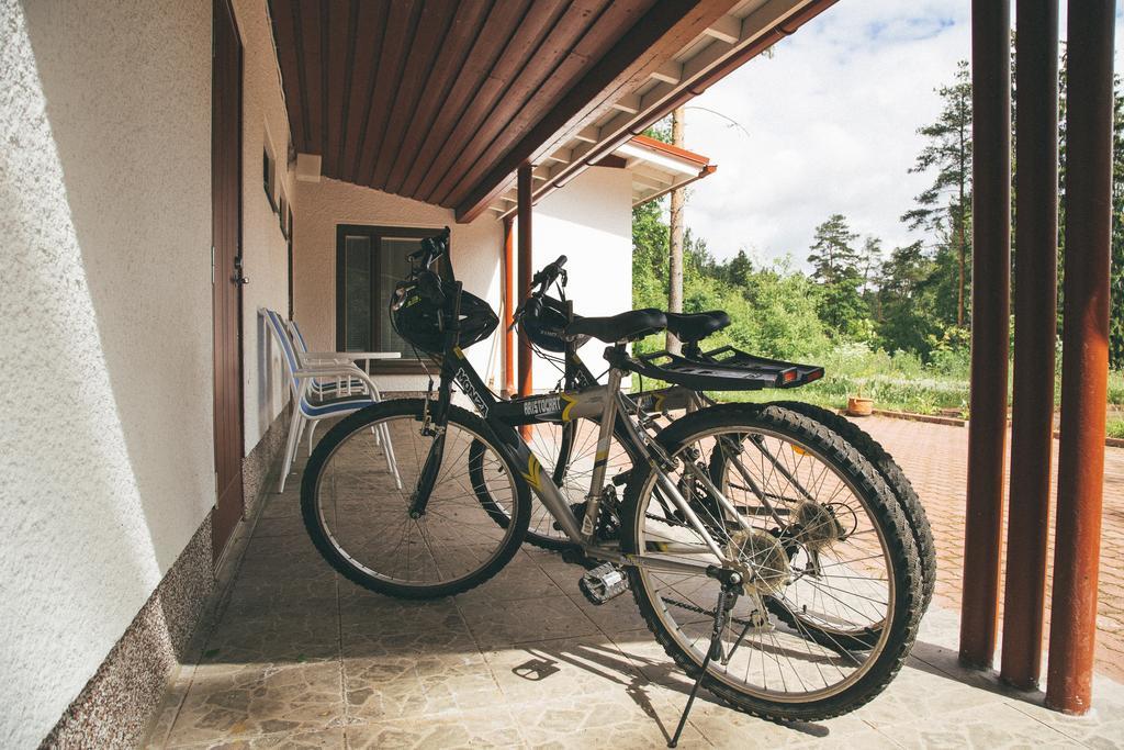 Holiday Home In 쿠산코스키 외부 사진